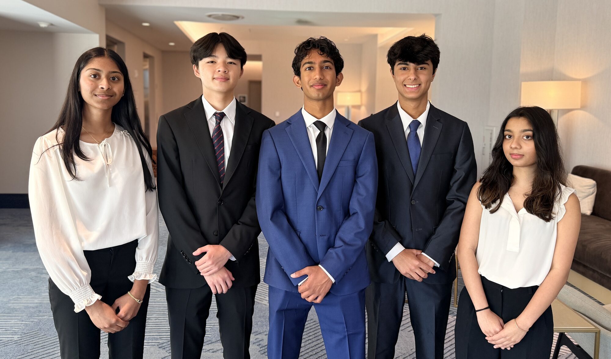 The Plates to Purpose team